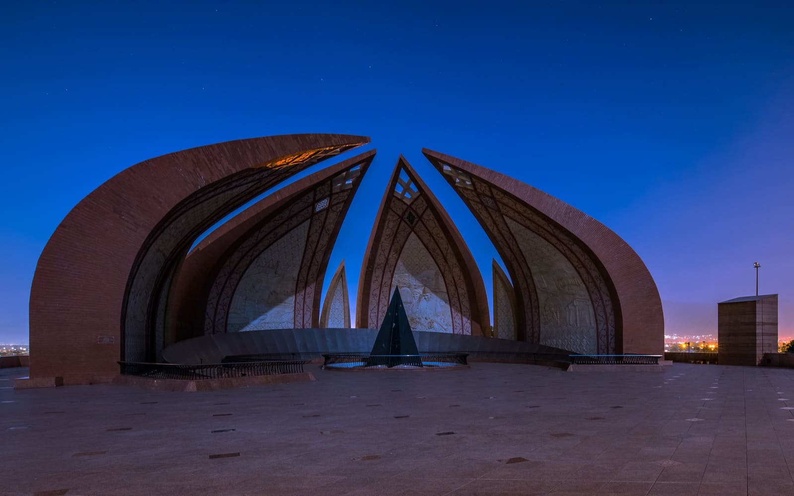 Islamabad, home of the Come To Pakistan office