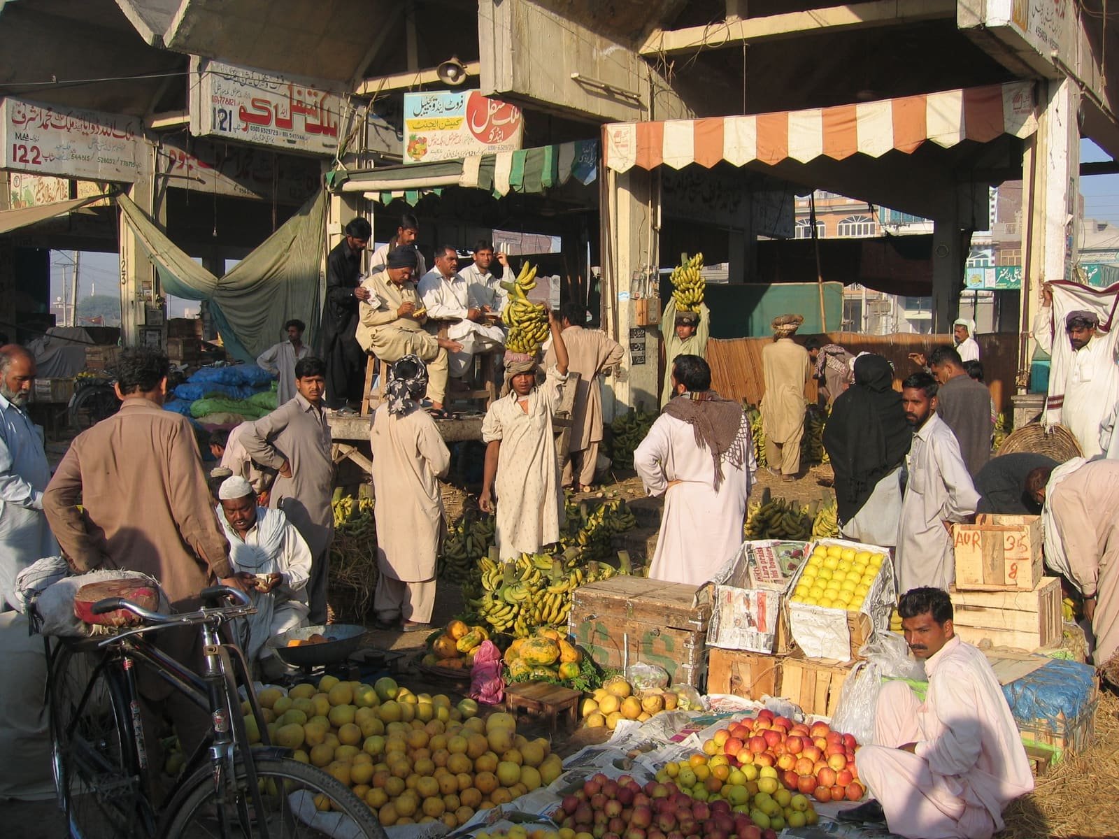 What $100 a month actually covers in Islamabad