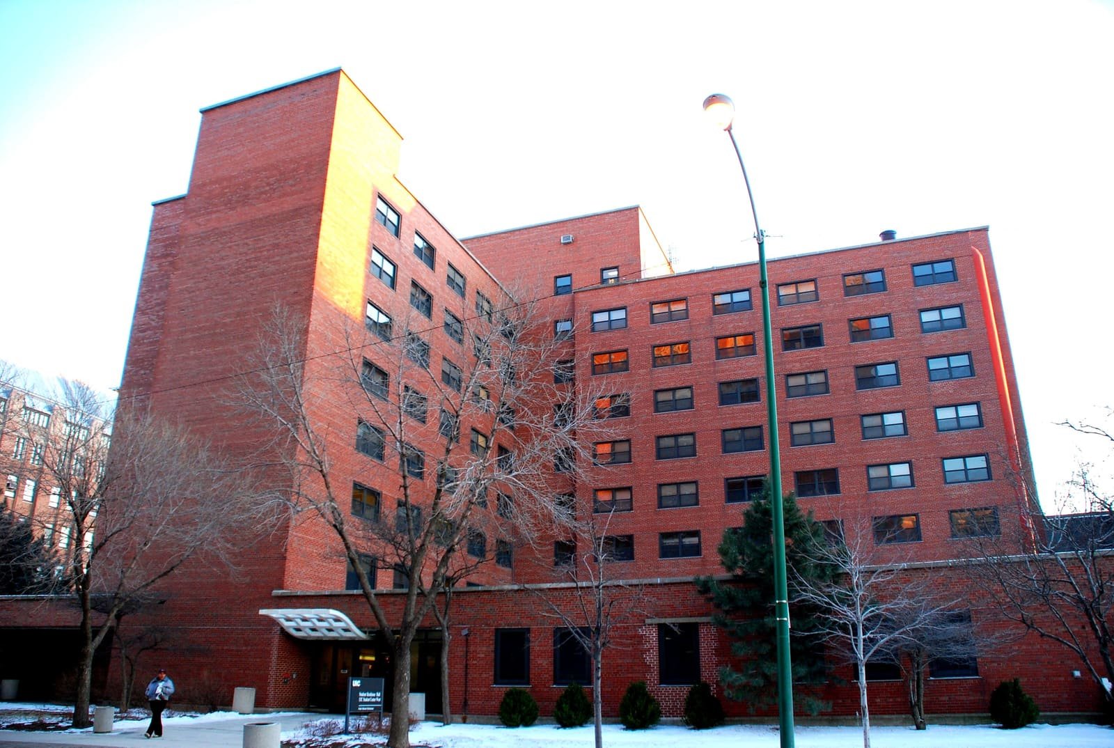 Hostel or private flat? Six students compare