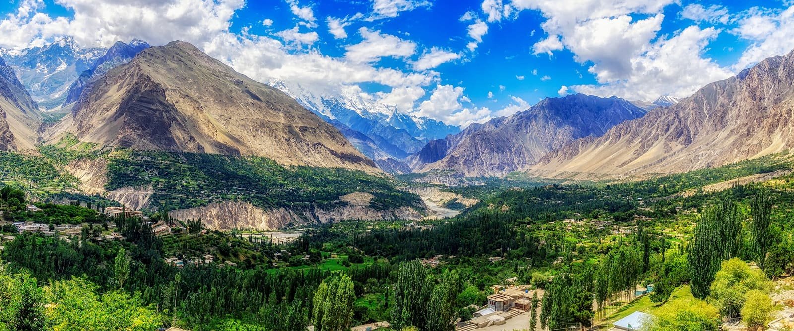 Hunza Valley