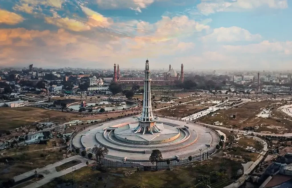 Lahore