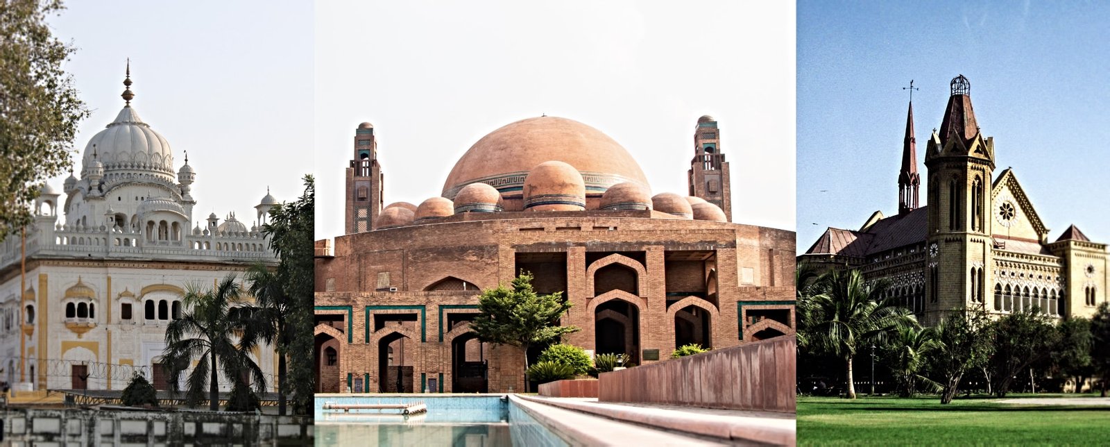 Badshahi Mosque